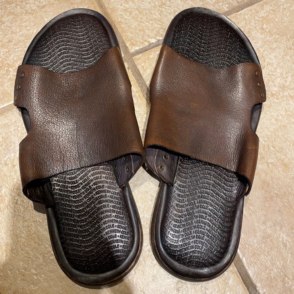 Never Worn - Men’s sandals - Kenneth Cole - 10